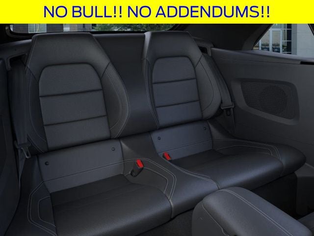 2026 Ford Mustang EcoBoost Premium