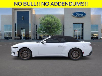 2026 Ford Mustang EcoBoost Premium