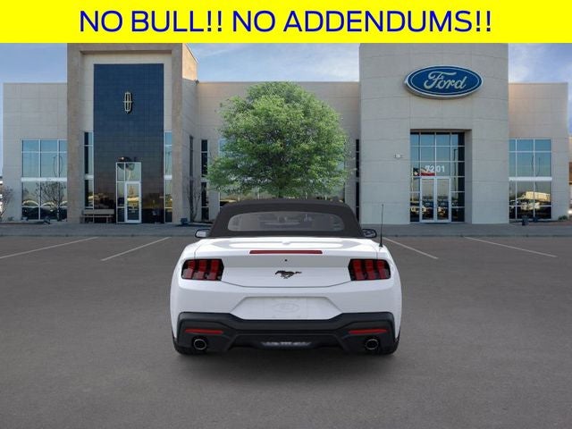 2026 Ford Mustang EcoBoost Premium