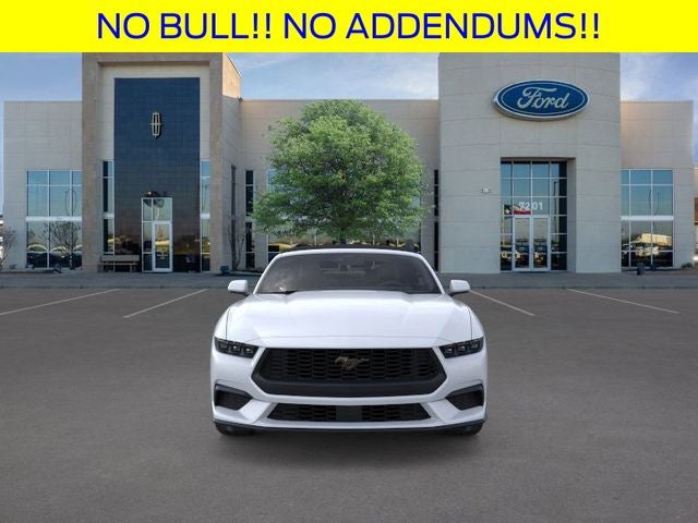 2026 Ford Mustang EcoBoost Premium