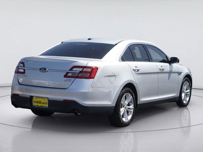 2014 Ford Taurus SEL