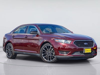 2018 Ford Taurus SHO