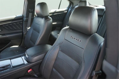 2018 Ford Taurus SHO