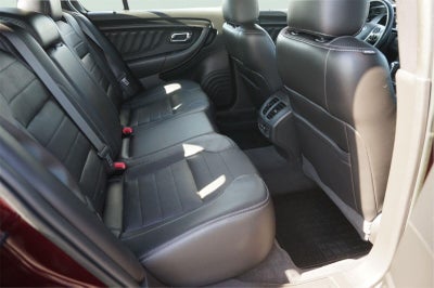 2018 Ford Taurus SHO