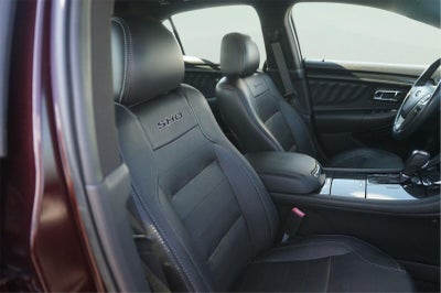 2018 Ford Taurus SHO