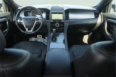 2018 Ford Taurus SHO