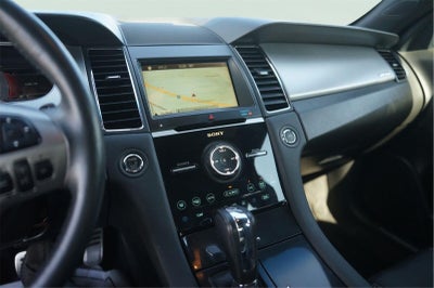 2018 Ford Taurus SHO