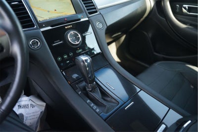 2018 Ford Taurus SHO