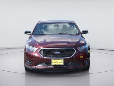 2018 Ford Taurus SHO