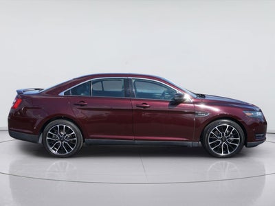 2018 Ford Taurus SHO