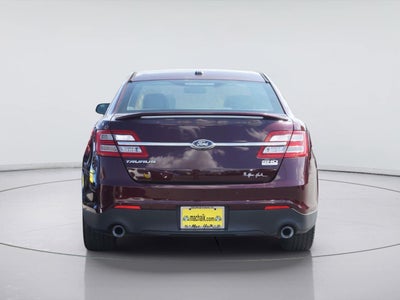 2018 Ford Taurus SHO