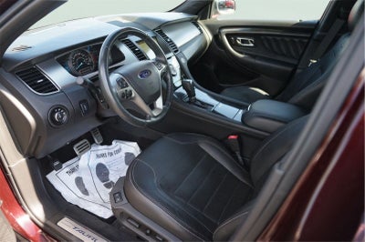 2018 Ford Taurus SHO