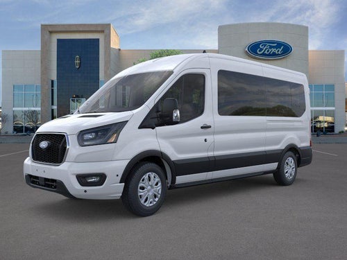 2026 Ford Transit-350 XLT