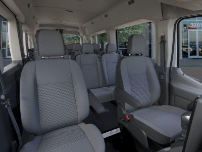 2026 Ford Transit-350 XLT