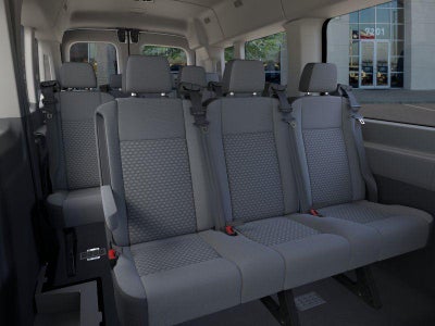 2026 Ford Transit-350 XLT
