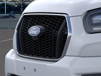 2026 Ford Transit-350 XLT
