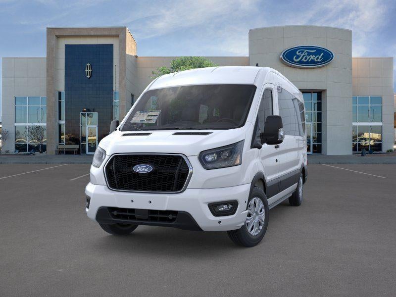 2026 Ford Transit-350 XLT