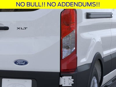 2026 Ford Transit-350 XLT
