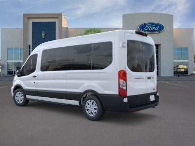 2026 Ford Transit-350 XLT