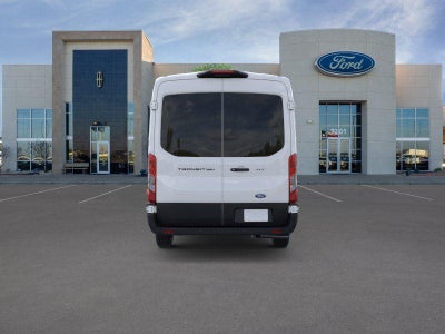 2026 Ford Transit-350 XLT