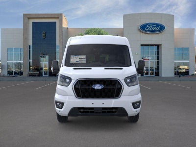 2026 Ford Transit-350 XLT