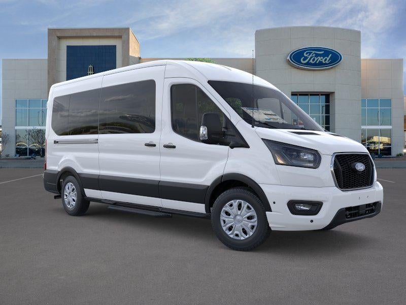 2026 Ford Transit-350 XLT