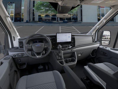 2026 Ford Transit-350 XLT