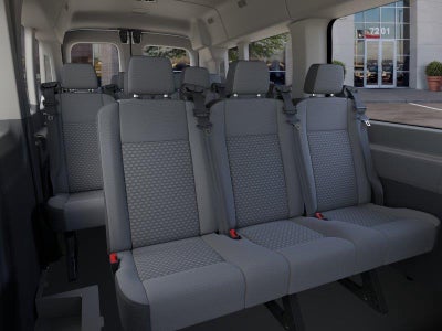 2026 Ford Transit 350 XL