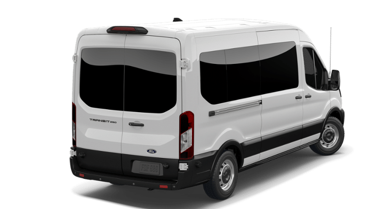 2026 Ford Transit 350 XL
