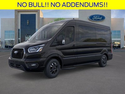 2025 Ford Transit-350 XLT