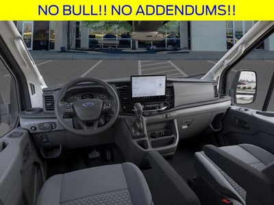 2025 Ford Transit-350 XLT