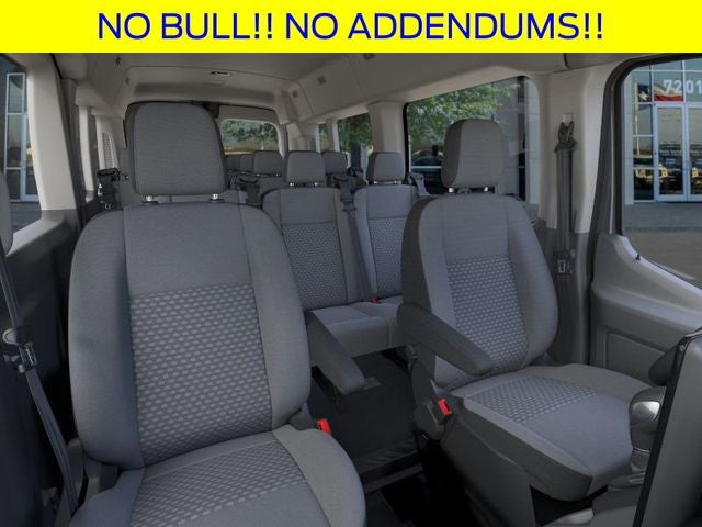 2025 Ford Transit-350 XLT