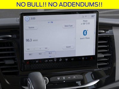 2025 Ford Transit-350 XLT