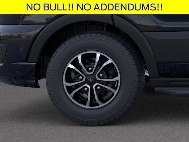 2025 Ford Transit-350 XLT