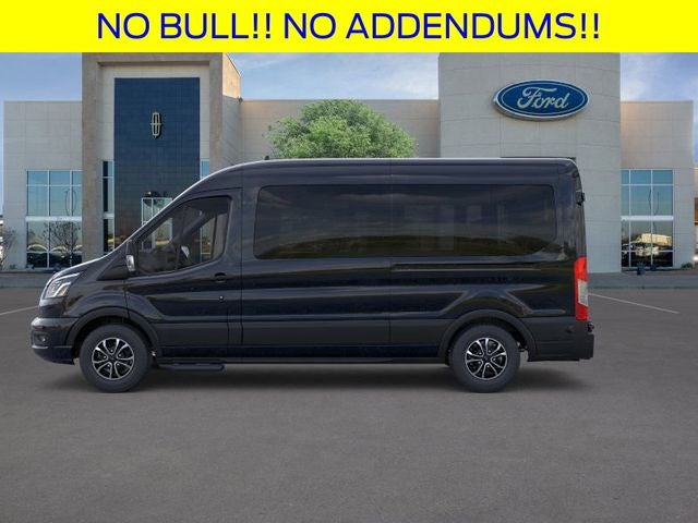 2025 Ford Transit-350 XLT