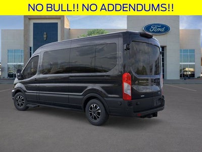 2025 Ford Transit-350 XLT