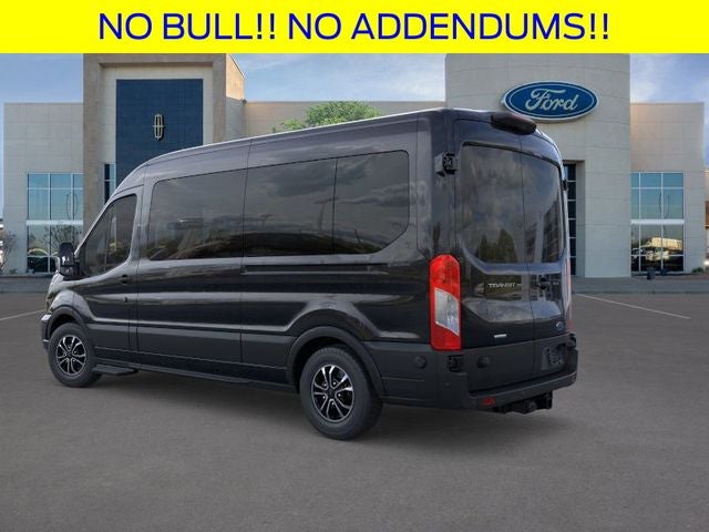 2025 Ford Transit-350 XLT