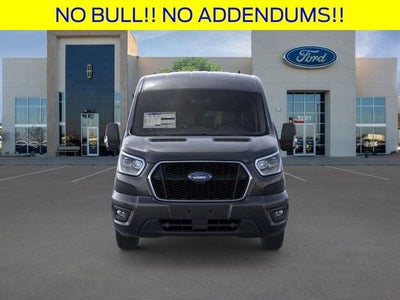 2025 Ford Transit-350 XLT