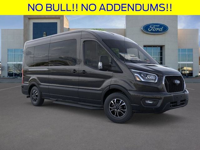 2025 Ford Transit-350 XLT