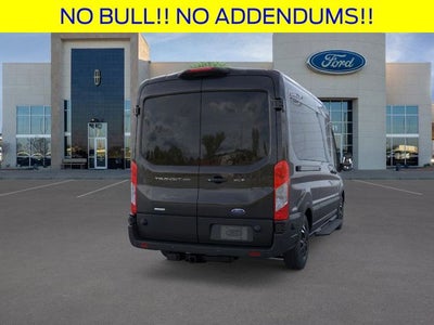 2025 Ford Transit-350 XLT