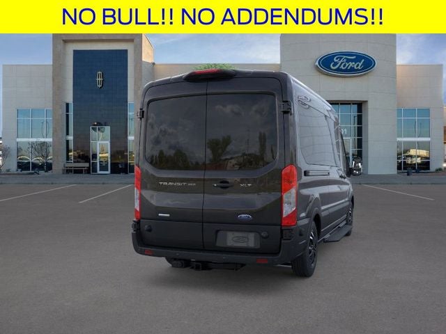 2025 Ford Transit-350 XLT