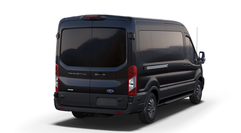 2025 Ford Transit-350 XLT