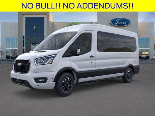 2025 Ford Transit-350 XLT