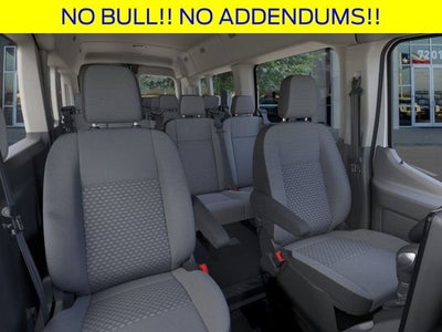 2025 Ford Transit-350 XLT