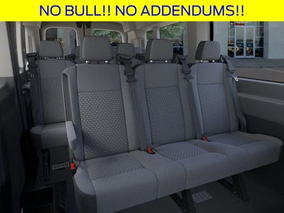 2025 Ford Transit-350 XLT