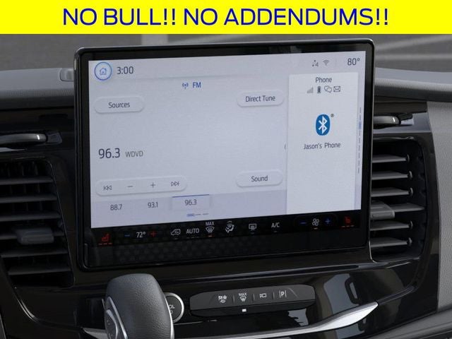 2025 Ford Transit-350 XLT