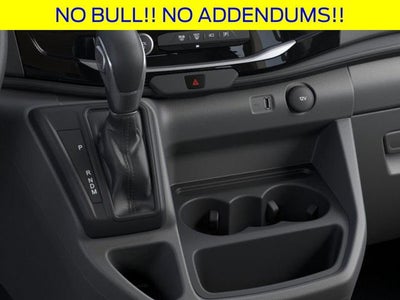 2025 Ford Transit-350 XLT