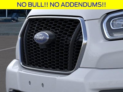 2025 Ford Transit-350 XLT