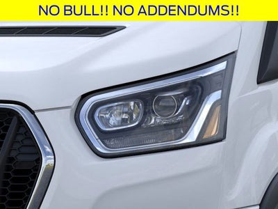 2025 Ford Transit-350 XLT
