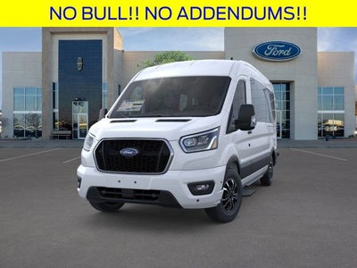 2025 Ford Transit-350 XLT